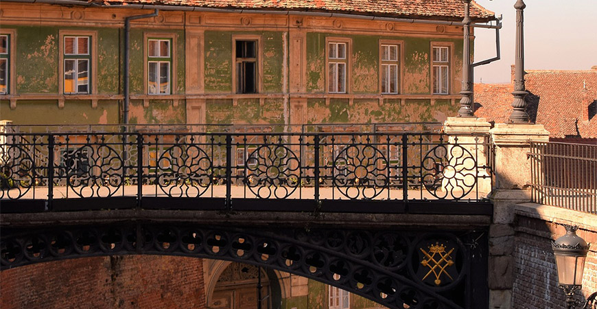 Obiective turistice in Sibiu